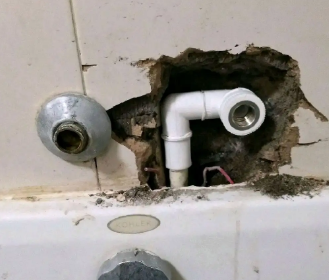 尼木卫生间漏水检测多少钱